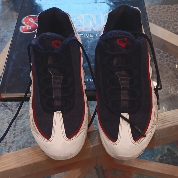 Women's Nike Air Max scoots - Picture 1 of 4